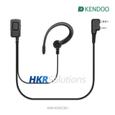 KEM-E03P23K1 Two-way Radio Ear-hanger Earplug Headset